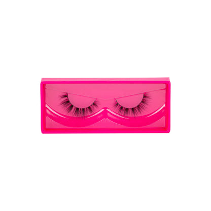 Beauty Creations The Hot Pink Collection MOVEMENT 3D Faux Mink