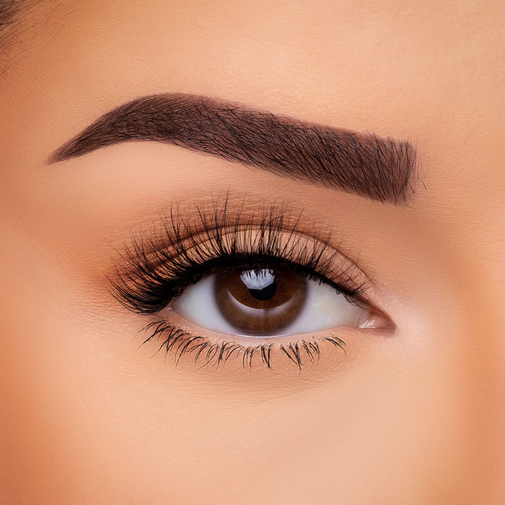 Beauty Creations The Hot Pink Collection MOVEMENT 3D Faux Mink