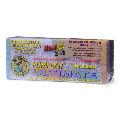 Mr. Pumice Pumi Bar Ultimate Single