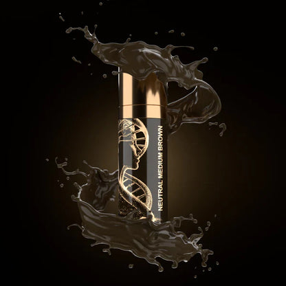 BROW DADDY ORGANICS, GOLD COLLECTION BY DNA PIGMENTS