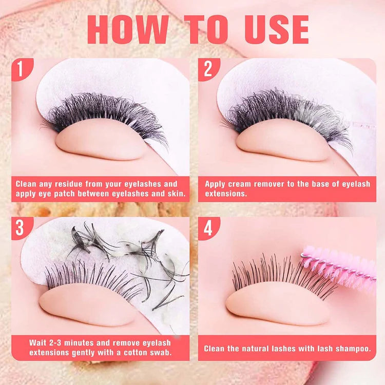 Veyes Lash Remover
