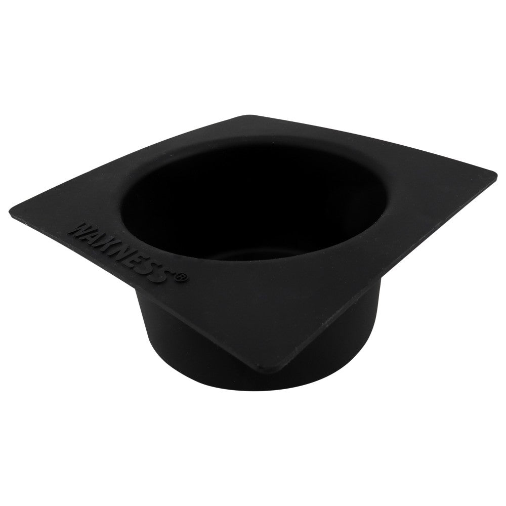 WAXNESS Non-Stick Easy Clean Silicone Bowl for Waxness W-CUBE Warmers 1lb