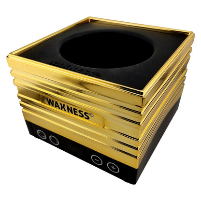 WAXNESS Non-Stick Easy Clean Silicone Bowl for Waxness W-CUBE Warmers 1lb