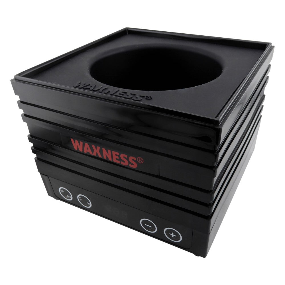 WAXNESS Non-Stick Easy Clean Silicone Bowl for Waxness W-CUBE Warmers 1lb