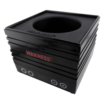 WAXNESS Non-Stick Easy Clean Silicone Bowl for Waxness W-CUBE Warmers 1lb