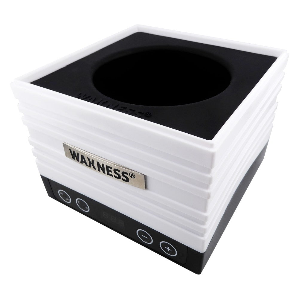 WAXNESS Non-Stick Easy Clean Silicone Bowl for Waxness W-CUBE Warmers 1lb