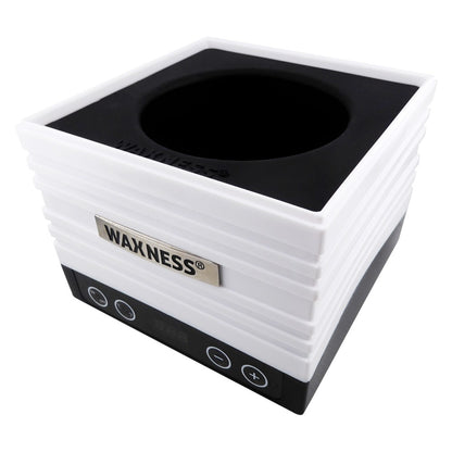 WAXNESS Non-Stick Easy Clean Silicone Bowl for Waxness W-CUBE Warmers 1lb