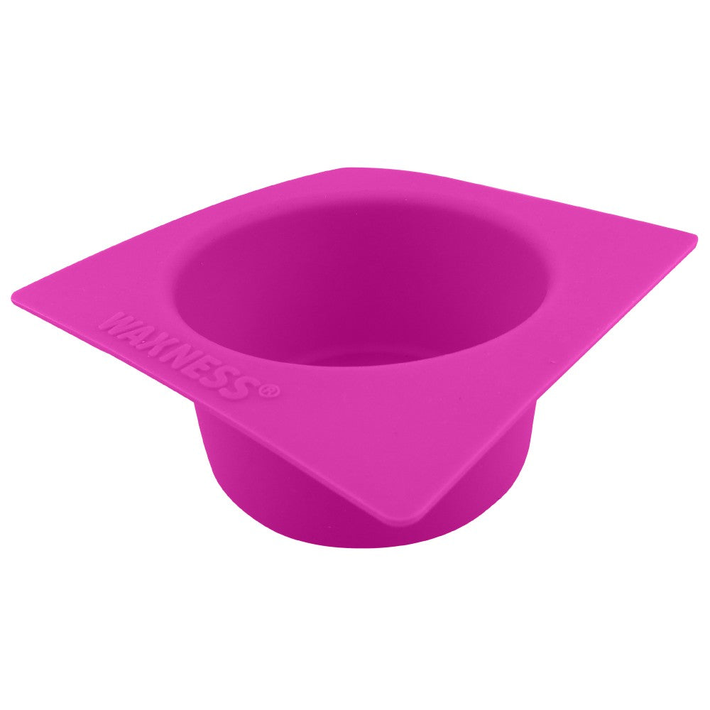 WAXNESS Non-Stick Easy Clean Silicone Bowl for Waxness W-CUBE Warmers 1lb