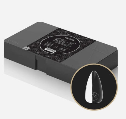 Apres Gel-X® Natural Stiletto Box of Tips - Pro (600pcs)*
