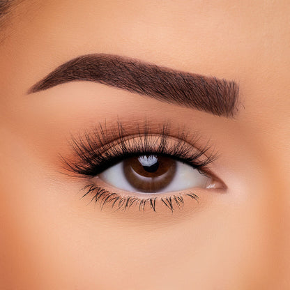 Beauty Creations The Hot Pink Collection OFFENDED 3D Faux Mink