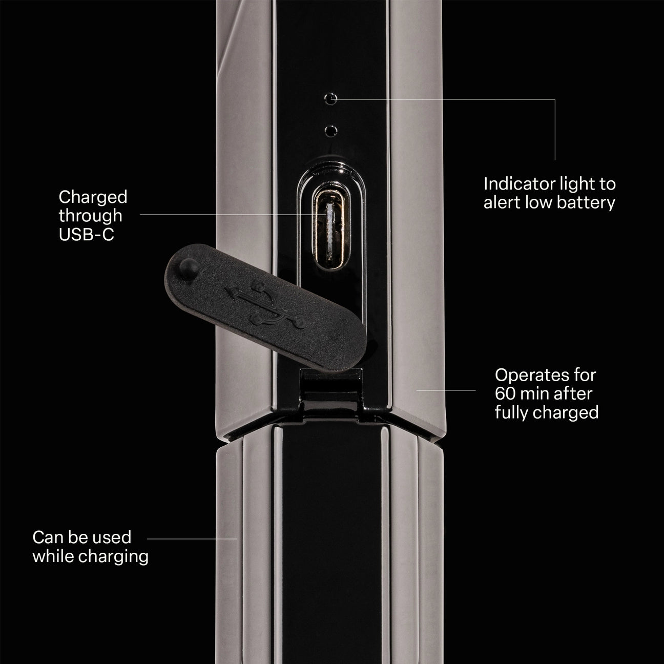 APRES OMNI LIGHT BLACK