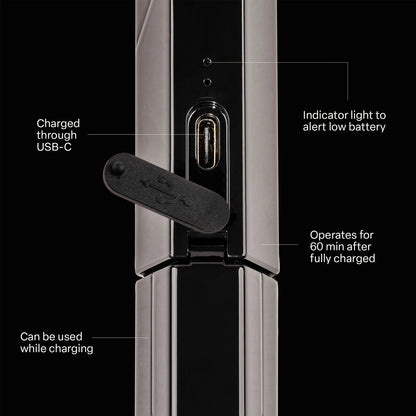 APRES OMNI LIGHT BLACK
