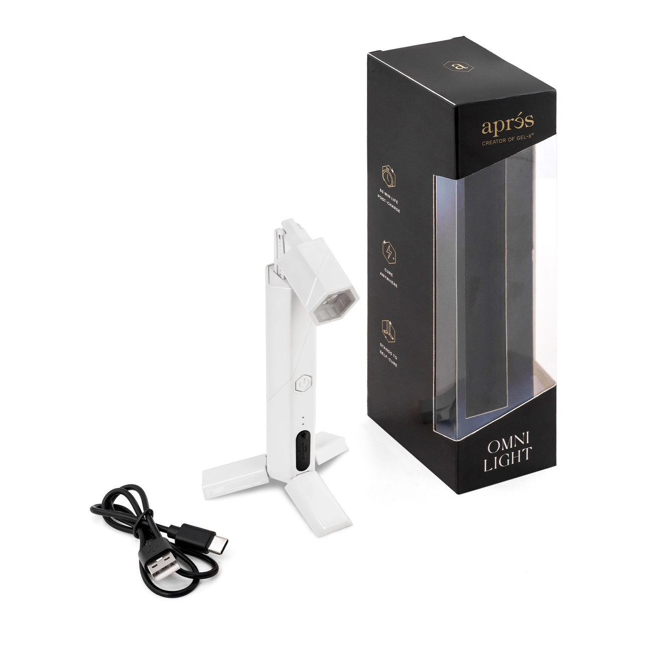 APRES OMNI LIGHT WHITE