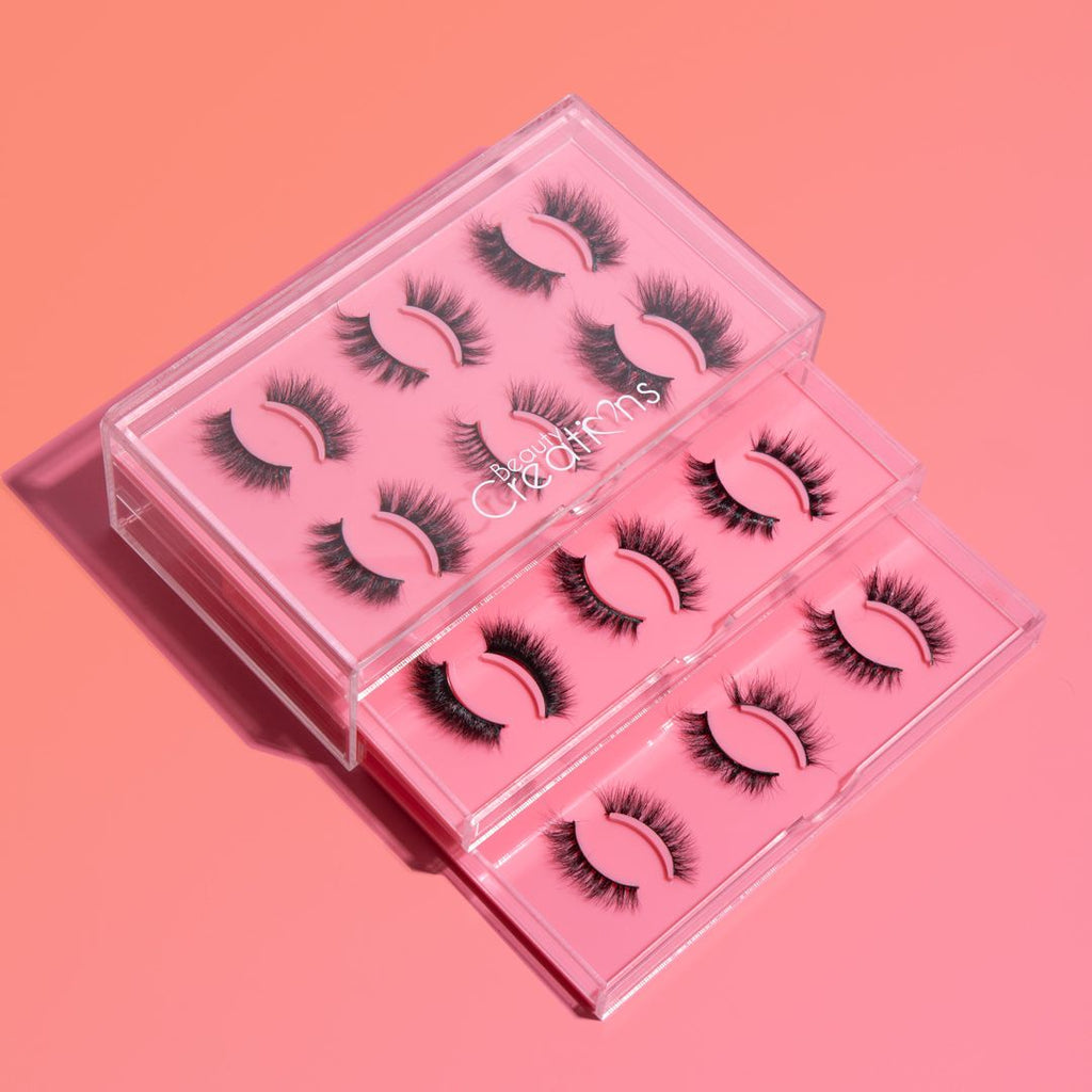 Beauty Creations Eyelash Organizer