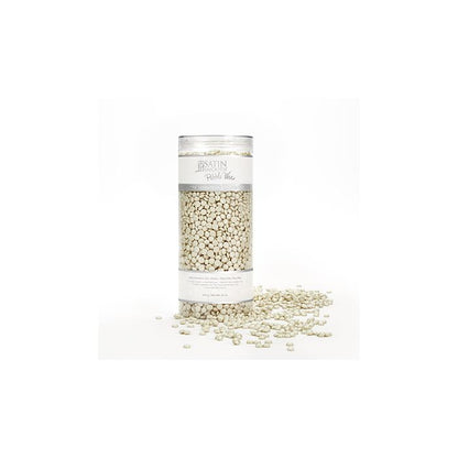 SATIN SMOOTH PEBBLES WAX™ ULTRA SENSITIVE ZINC OXIDE THIN-FILM FLEX WAX 23OZ