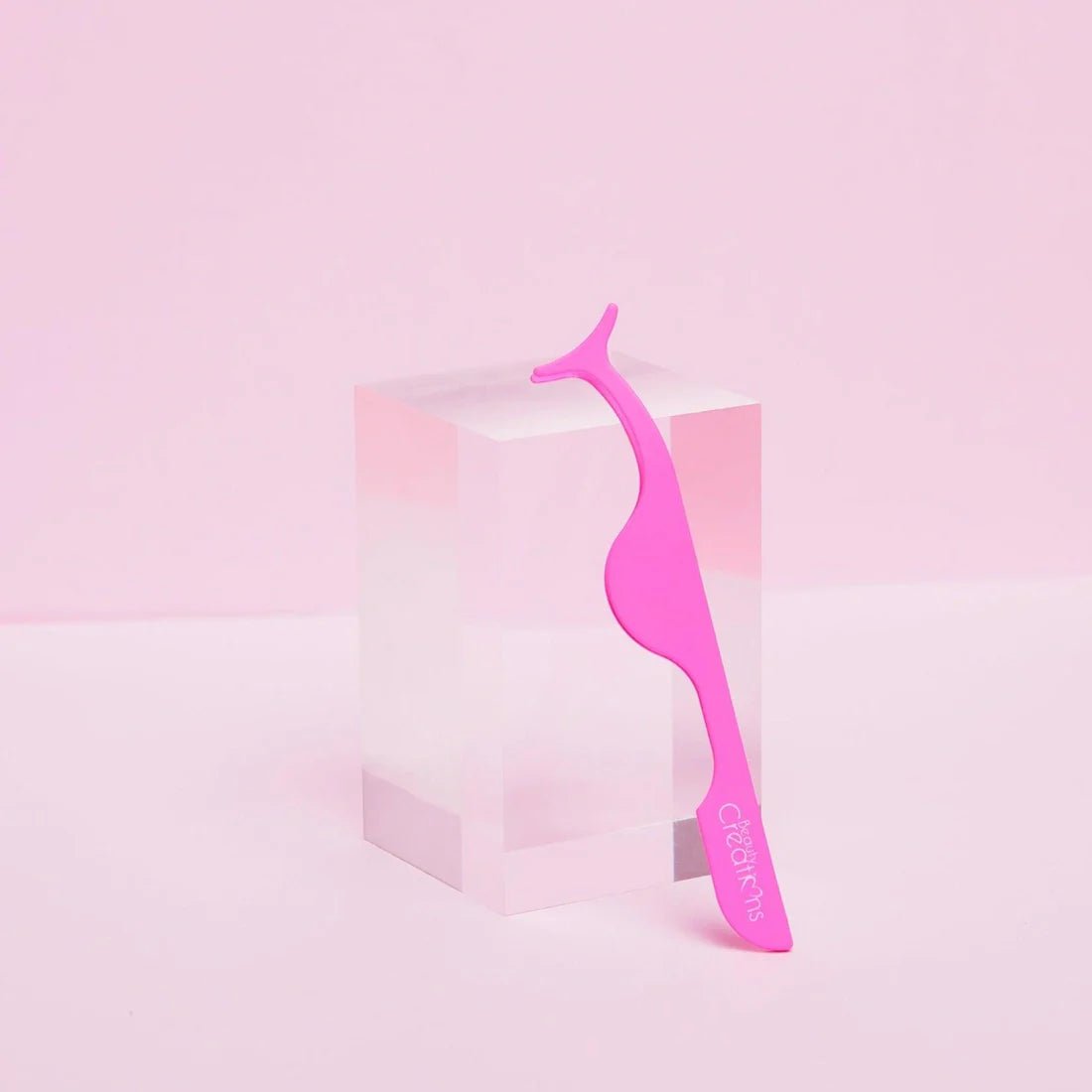 Beauty Creations Hot Pink Eyelash Applicator