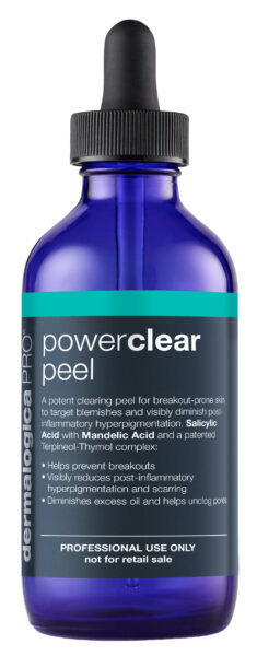 DERMALOGICA POWERCLEAR PEEL 4OZ