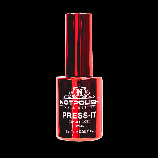 NOTPOLISH PRESS-IT TIP GLUE GEL