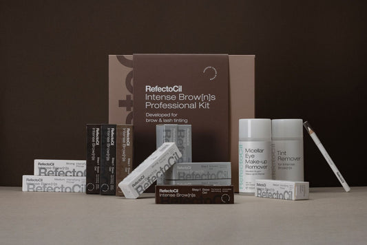 RefectoCil Intense Brow[n]s Professional Kit
