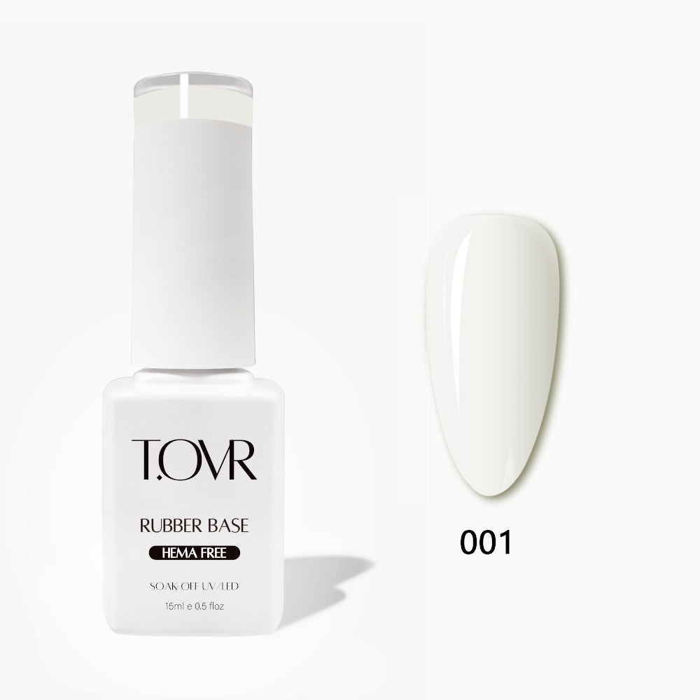 Take Over HEMA FREE Rubber Base Gel 15ml