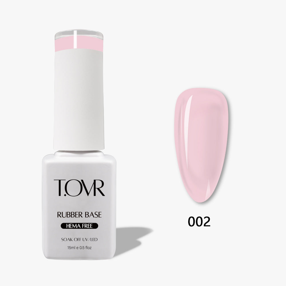Take Over HEMA FREE Rubber Base Gel 15ml