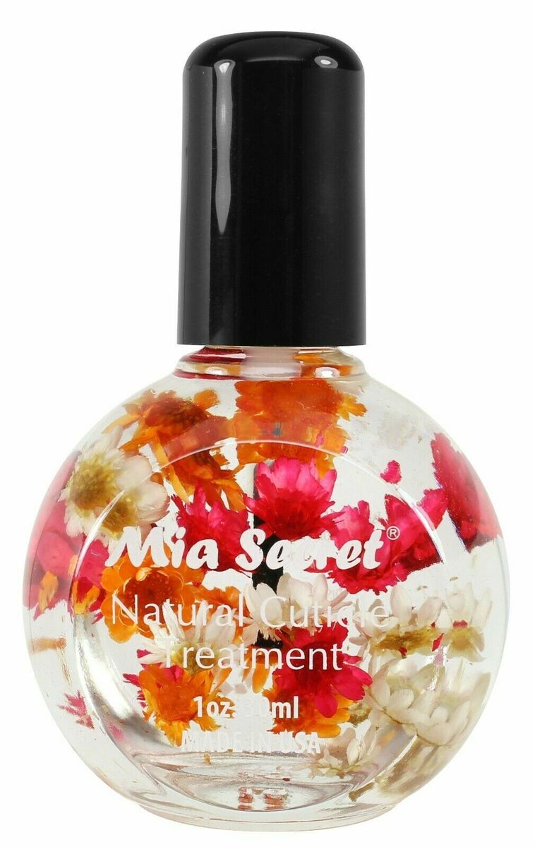 Mia Secret "Cuticle Oil" 1oz