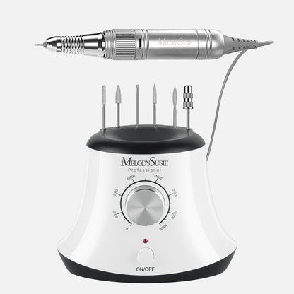 MelodySusie S2-Scarlet Electric Nail Drill 30,000RPM