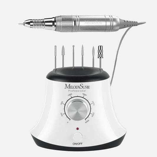 MelodySusie S2-Scarlet Electric Nail Drill 30,000RPM