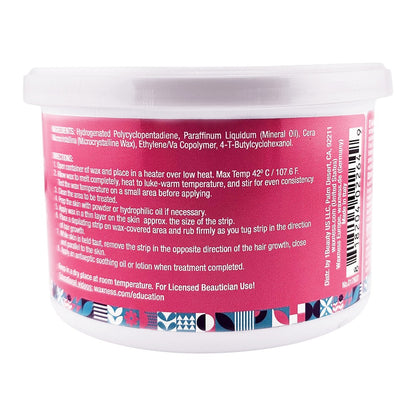 Sensi Clear Pure Soft Wax Tin 14 oz / 397 g