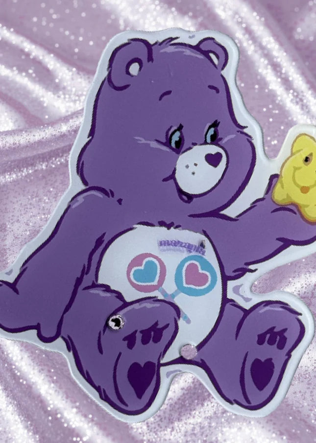 Care Bear Lash Tiles