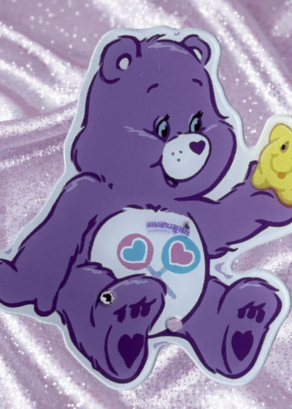 Care Bear Lash Tiles