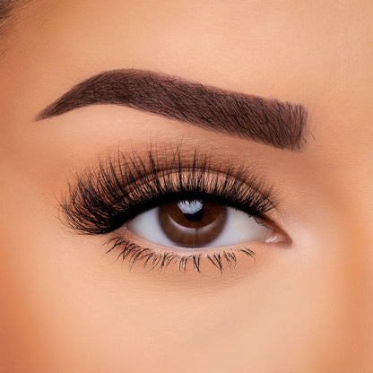 Beauty Creations The Hot Pink Collection SHOOK 3D FAUX MINK