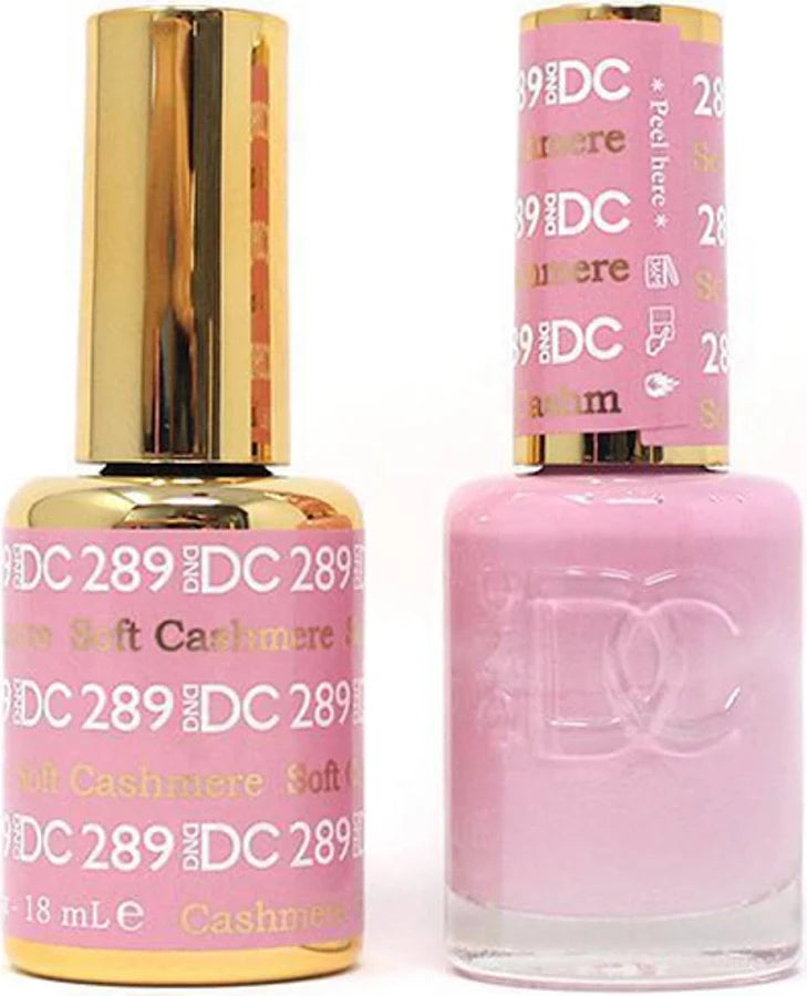 DND DC DUO Gel Collection #254-289