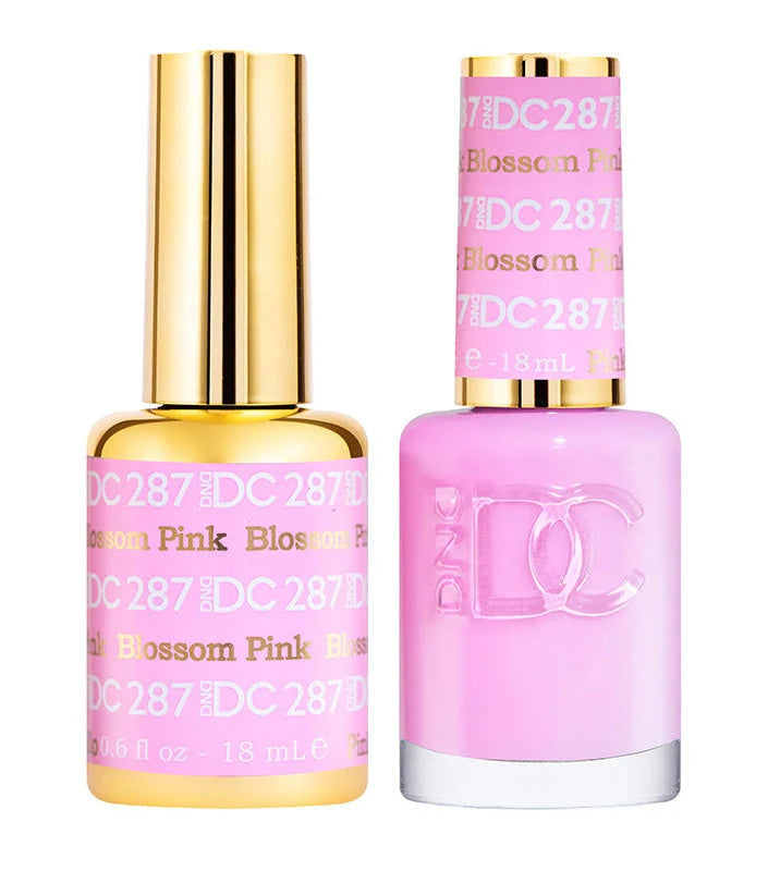 DND DC DUO Gel Collection #254-289
