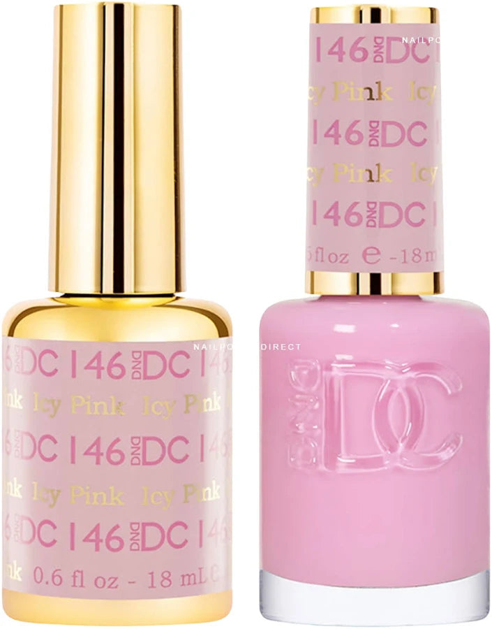 DND DC DUO CREAMY COLLECTION #145-180