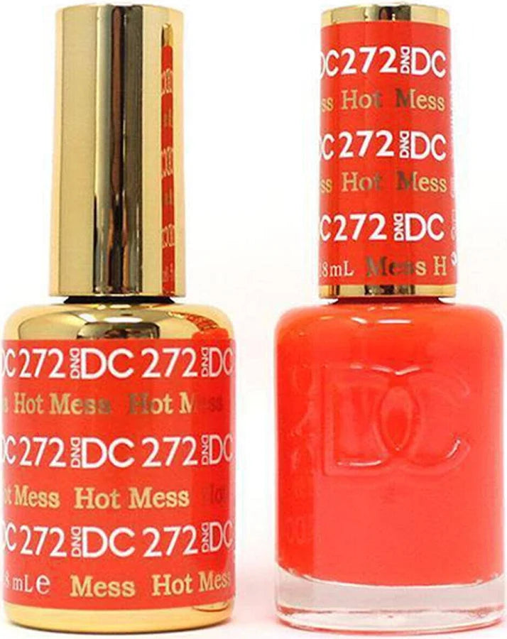 DND DC DUO Gel Collection #254-289