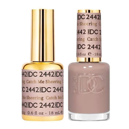 DND DC SHEER  COLLECTION #2436-2471