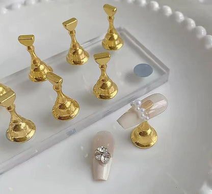 10pc Nail Stand