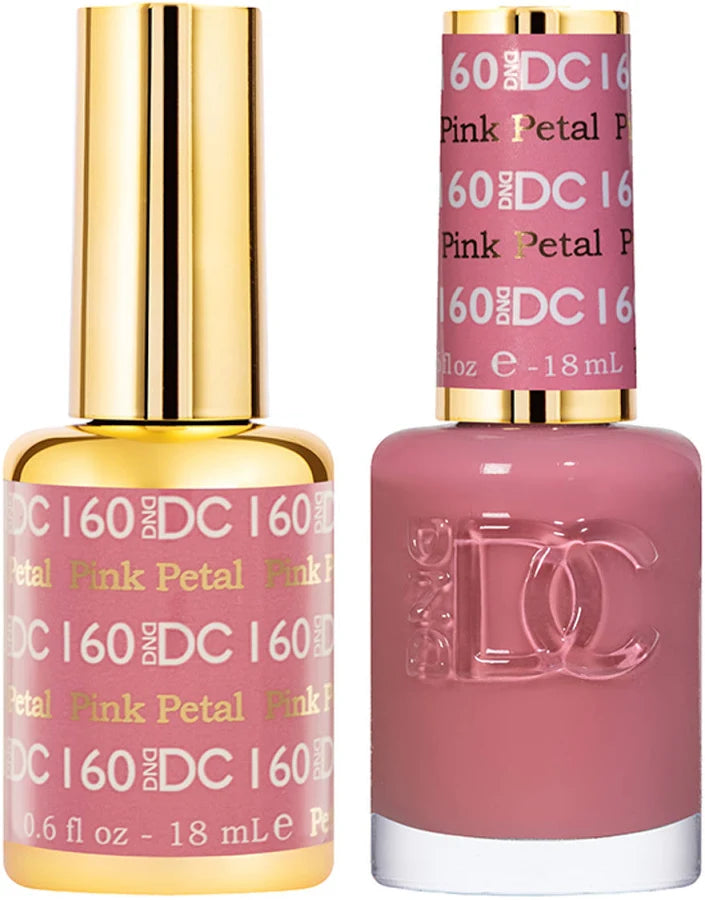 DND DC DUO CREAMY COLLECTION #145-180