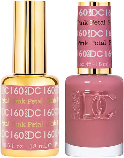 DND DC DUO CREAMY COLLECTION #145-180