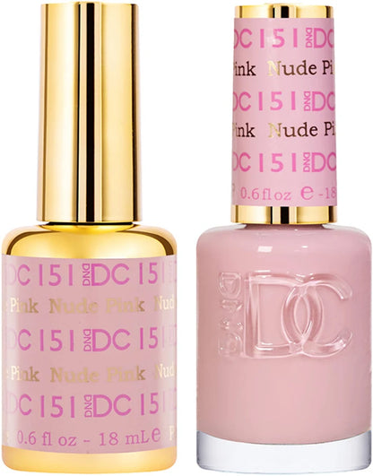 DND DC DUO CREAMY COLLECTION #145-180