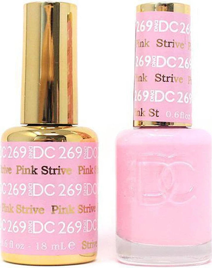 DND DC DUO Gel Collection #254-289