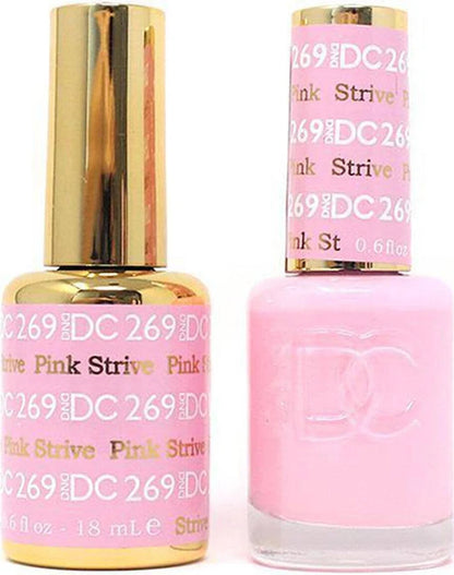 DND DC DUO Gel Collection #254-289