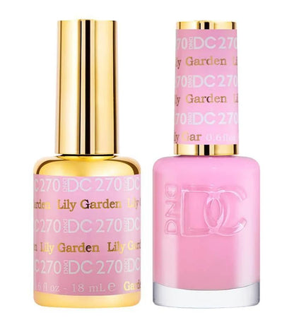 DND DC DUO Gel Collection #254-289