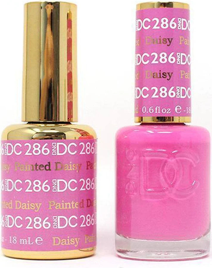 DND DC DUO Gel Collection #254-289