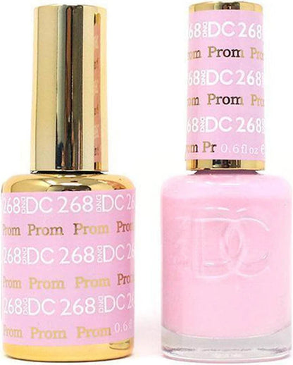 DND DC DUO Gel Collection #254-289