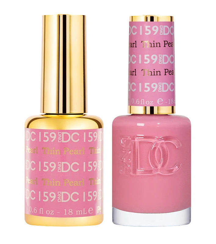 DND DC DUO CREAMY COLLECTION #145-180