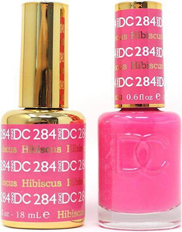 DND DC DUO Gel Collection #254-289