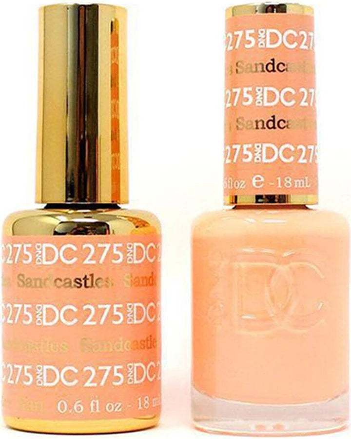 DND DC DUO Gel Collection #254-289