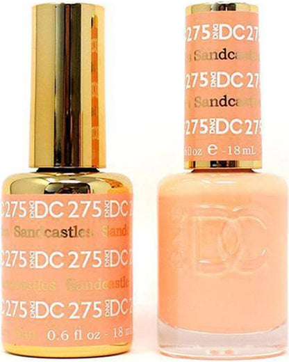 DND DC DUO Gel Collection #254-289